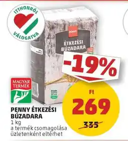 PENNY PENNY ÉTKEZÉSI BÚZADARA ajánlat