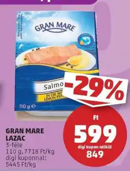 PENNY GRAN MARE LAZAC ajánlat