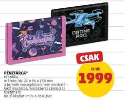 PENNY pénztárca ajánlat