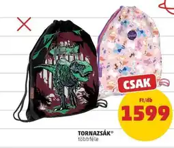 PENNY Tornazsák ajánlat
