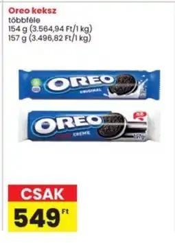 Interspar Oreo keksz ajánlat