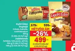 Gyori Edes Duplajó