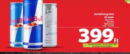 Coop Red Bull Energy Drink ajánlat