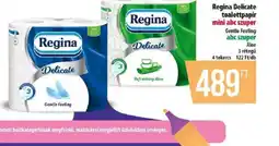Coop Regina Delicate Toalettpapír ajánlat