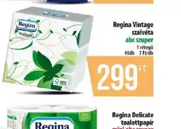 Coop Regina Vintage szalvéta ajánlat