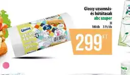 Coop Glossy uzsonnás- és hűtőtasak ajánlat