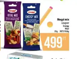 Coop Mogyi mix ajánlat