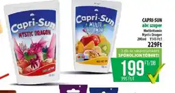 Coop Capri-Sun abc szuper ajánlat