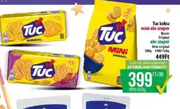 Coop Tuc keksz ajánlat
