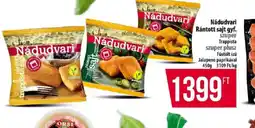 Coop Nádudvari Rántott sajt gyf. ajánlat