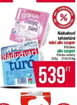 Coop Nádudvari tehén túr ajánlat