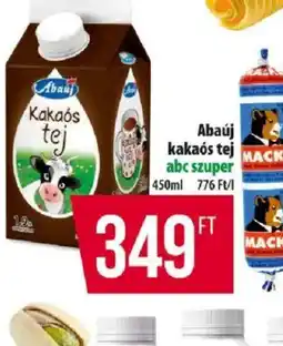 Coop Abauj kakas tej ajánlat