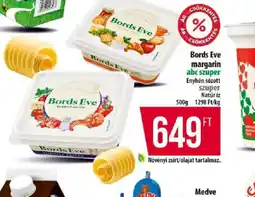 Coop Bords Eve margarin ajánlat