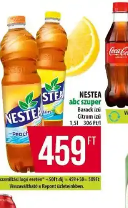 Coop Nestea ajánlat