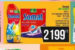 Coop Somat mosogatgép ajánlat
