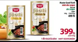 Coop Master Good Füstli ajánlat