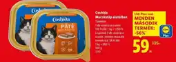 Lidl Coshida Macskatáp alutálban ajánlat