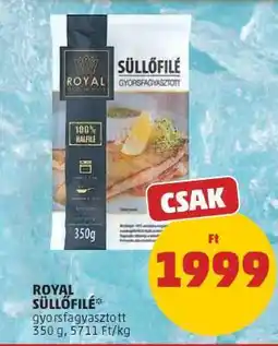 PENNY ROYAL SÜLLŐFILÉ ajánlat