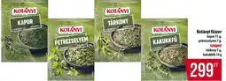 Coop Kotányi fűszer ajánlat