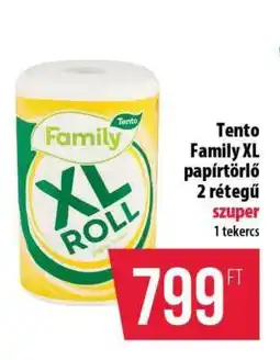 Coop Tento Family XL papírtörlő ajánlat