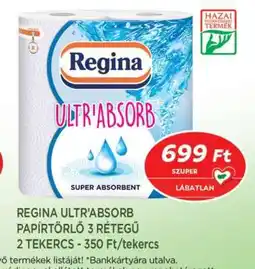 Coop Regina Ultr'Absorb ajánlat