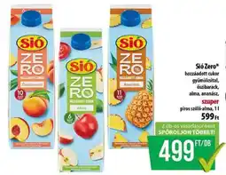 Coop Sió Zero ajánlat