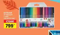 Interspar ED filctoll ajánlat