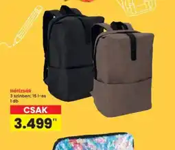 Interspar Hátizsák ajánlat