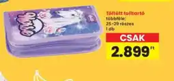 Interspar Töltött tolltart ajánlat