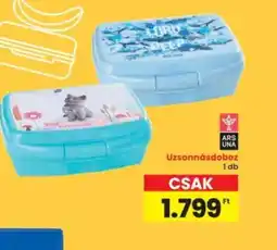 Interspar Uzsonnásdoboz ajánlat
