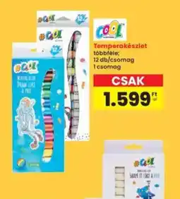 Interspar Cool Temperakészelet ajánlat