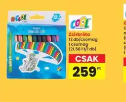 Interspar Zsírkréta ajánlat