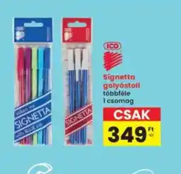 Interspar Signetta golystoll ajánlat