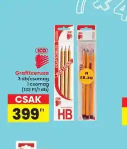 Interspar Grafitceruza ajánlat