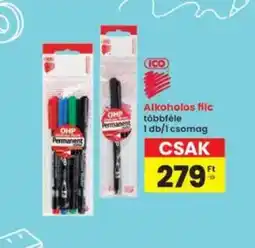 Interspar Alkoholos filc ajánlat