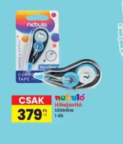 Interspar Nebulo Hibajavít ajánlat