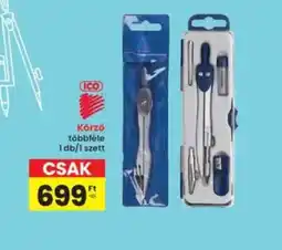 Interspar Körző ajánlat