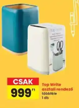 Interspar Top Write asztali rendező ajánlat