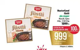 Coop MasterGood Füstli ajánlat