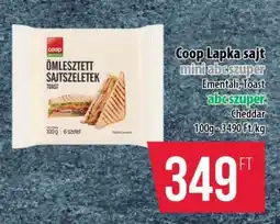 Coop Coop lapka sajt ajánlat
