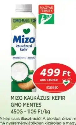 Coop MIZO Kaukázusi kefir ajánlat