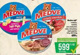 Coop MEDVE SAJT ajánlat