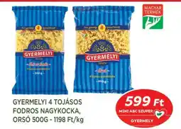 Coop Gyermelyi 4 Tojásos Fodros Nagykocka, Orsó 500g ajánlat