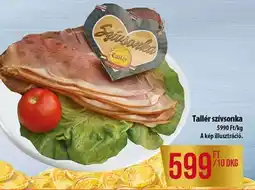 Coop Tallér Szívsonka ajánlat