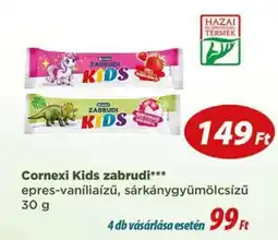 Coop Cornexi Kids Zabrudi ajánlat
