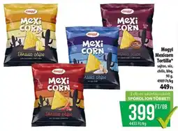 Coop Mogyi Mexicorn Tortilla ajánlat