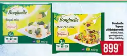 Coop Bonduelle Vapeur zöldségkeverék ajánlat