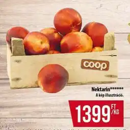 Coop Nektarin ajánlat