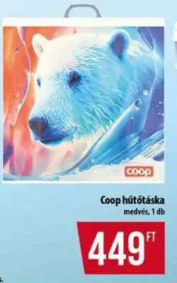 Coop Coop hűtőtáska ajánlat