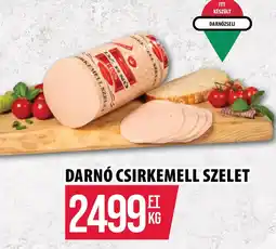 Coop Darnó Csirkemell szelet ajánlat
